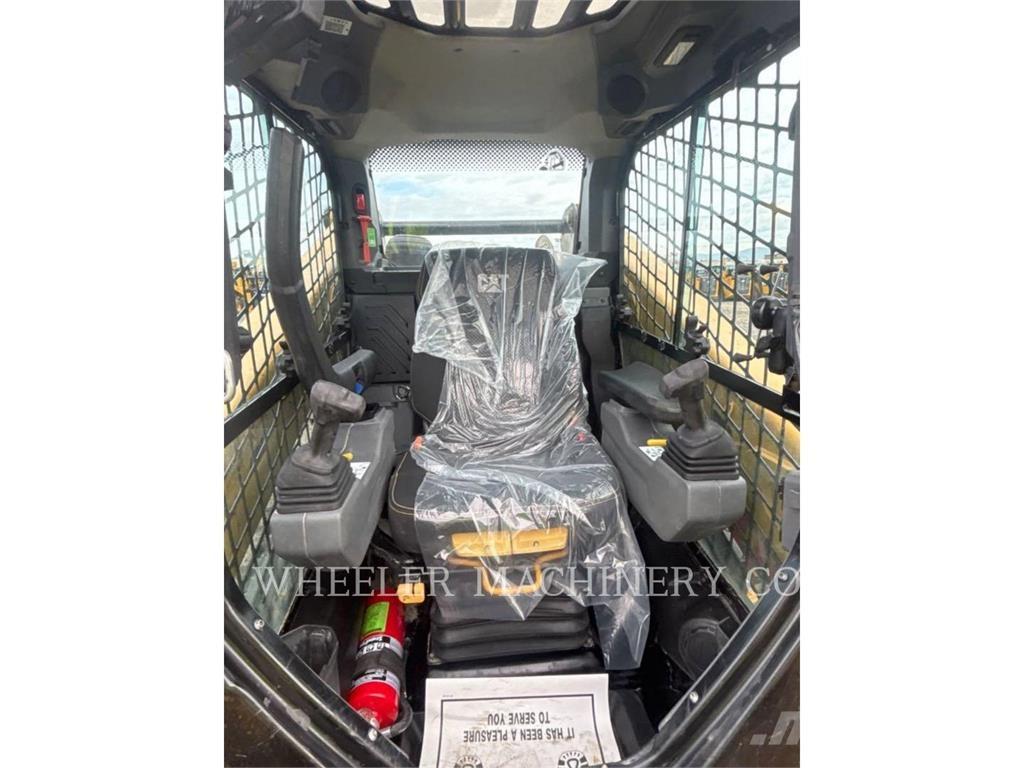 CAT 265 C3HF 履带式装载机