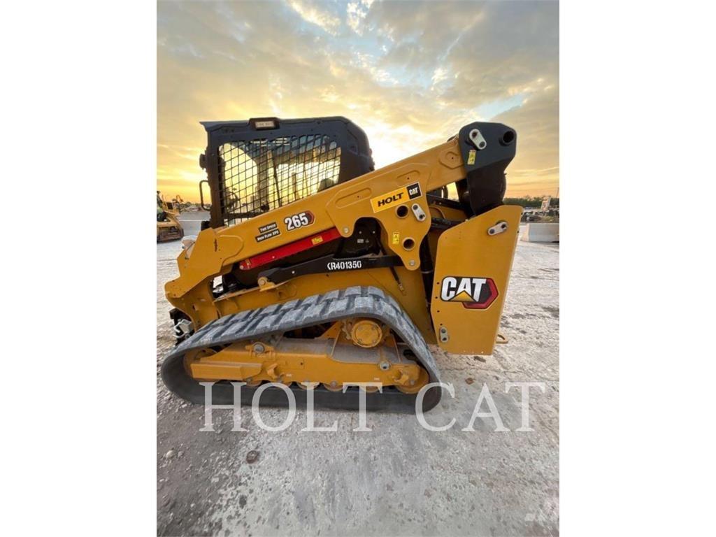 CAT 265XPSDEMO 滑移装载机
