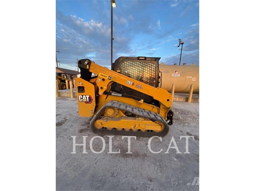 CAT 265XPSDEMO 滑移装载机