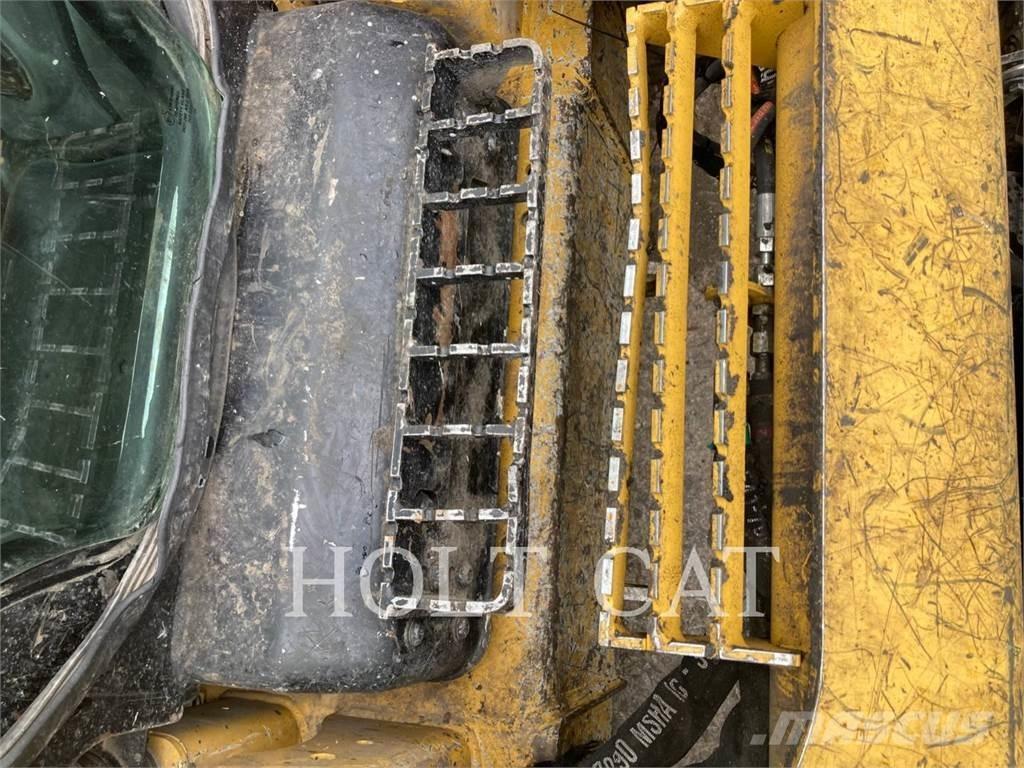 CAT 272D CAB 轮式装载机