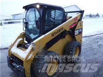 CAT 272D2 H2CB 滑移装载机