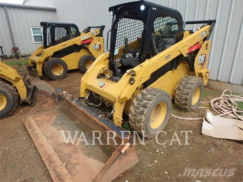 CAT 272D3 C1H2 滑移装载机