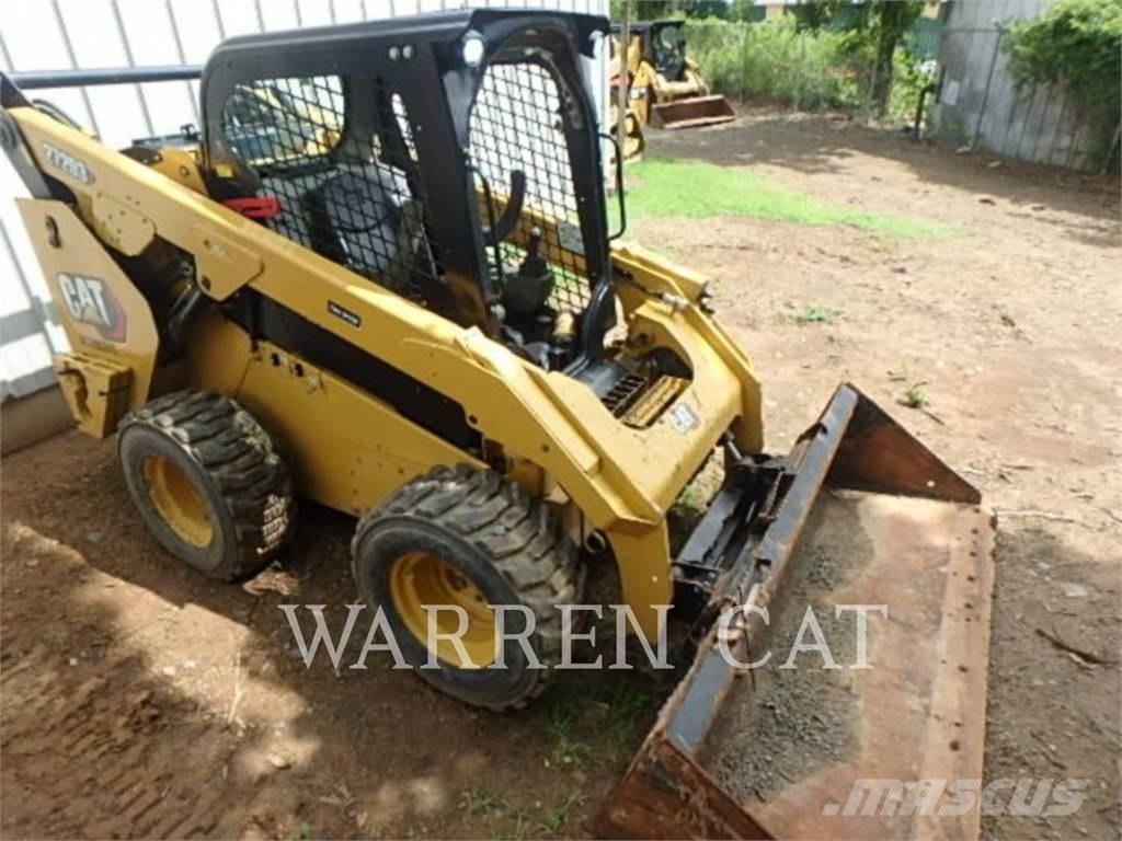 CAT 272D3 C1H2 滑移装载机