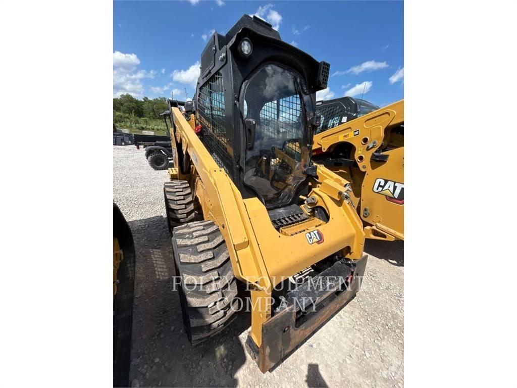 CAT 272D3XPS2C 滑移装载机