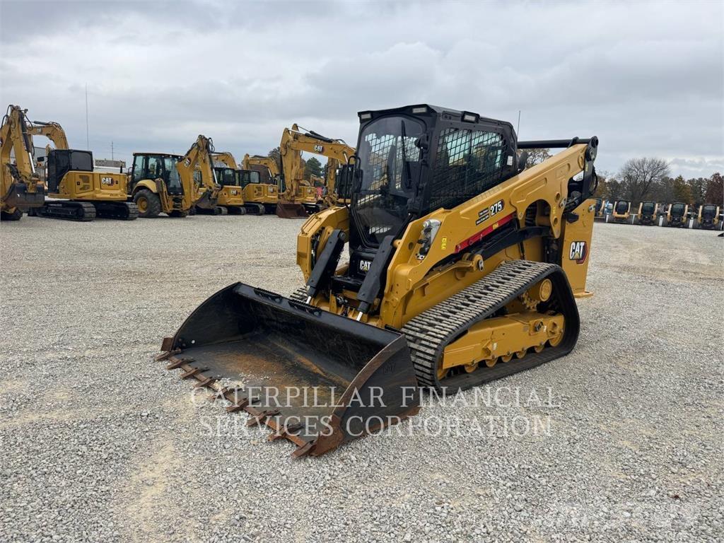 CAT 27505 履带式装载机