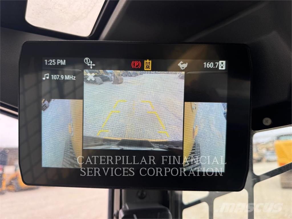 CAT 27505 履带式装载机