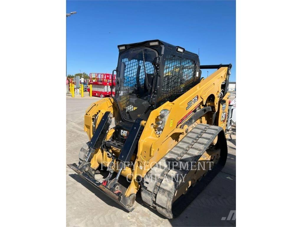 CAT 27505XC 滑移装载机