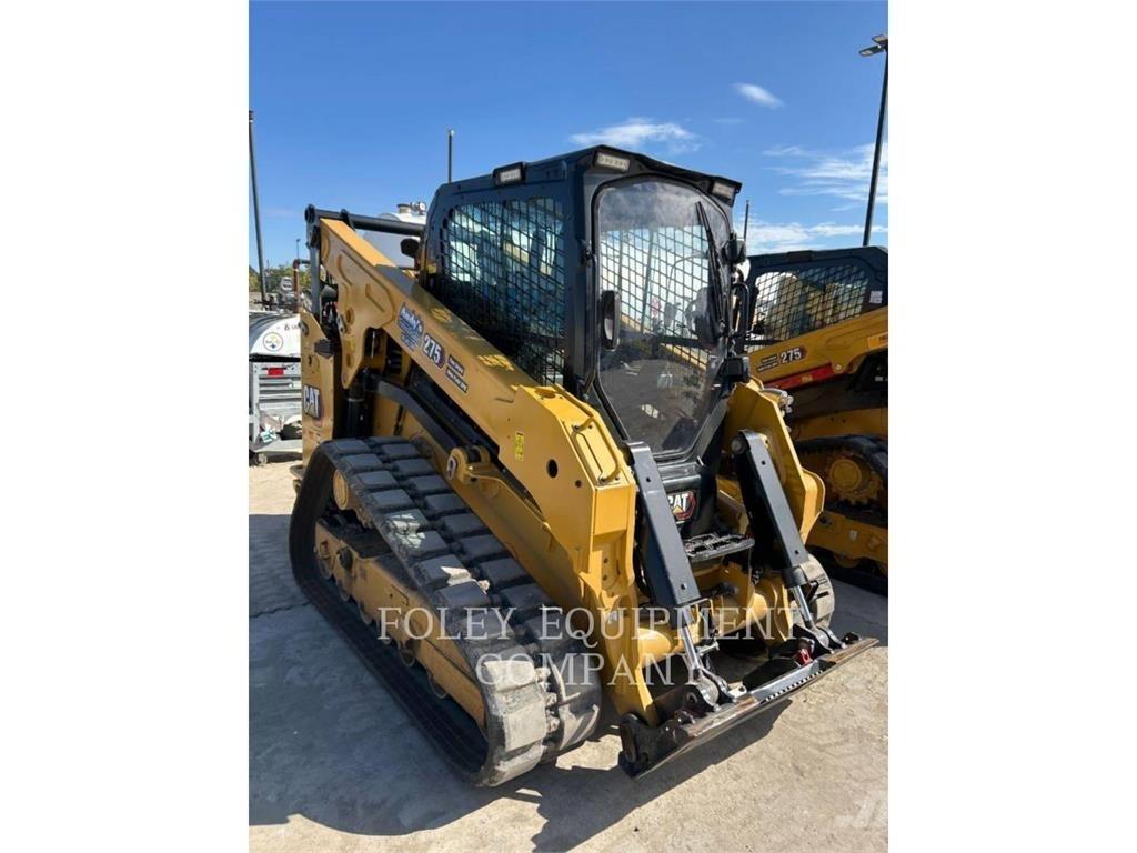 CAT 27505XC 滑移装载机