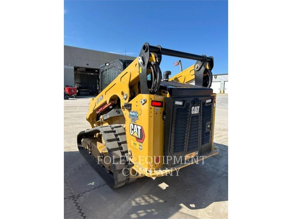 CAT 27505XC 滑移装载机