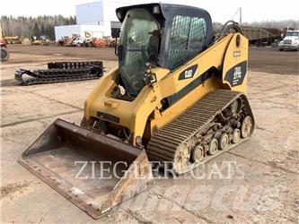 CAT 277C 履带式装载机