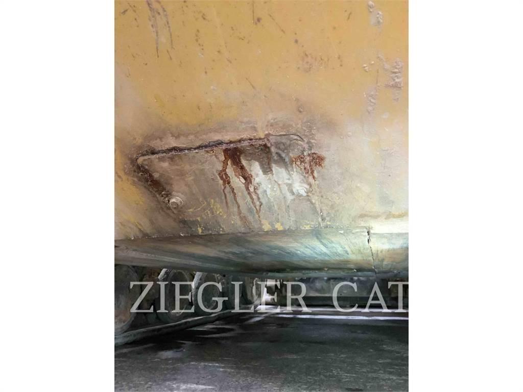 CAT 277C 履带式装载机