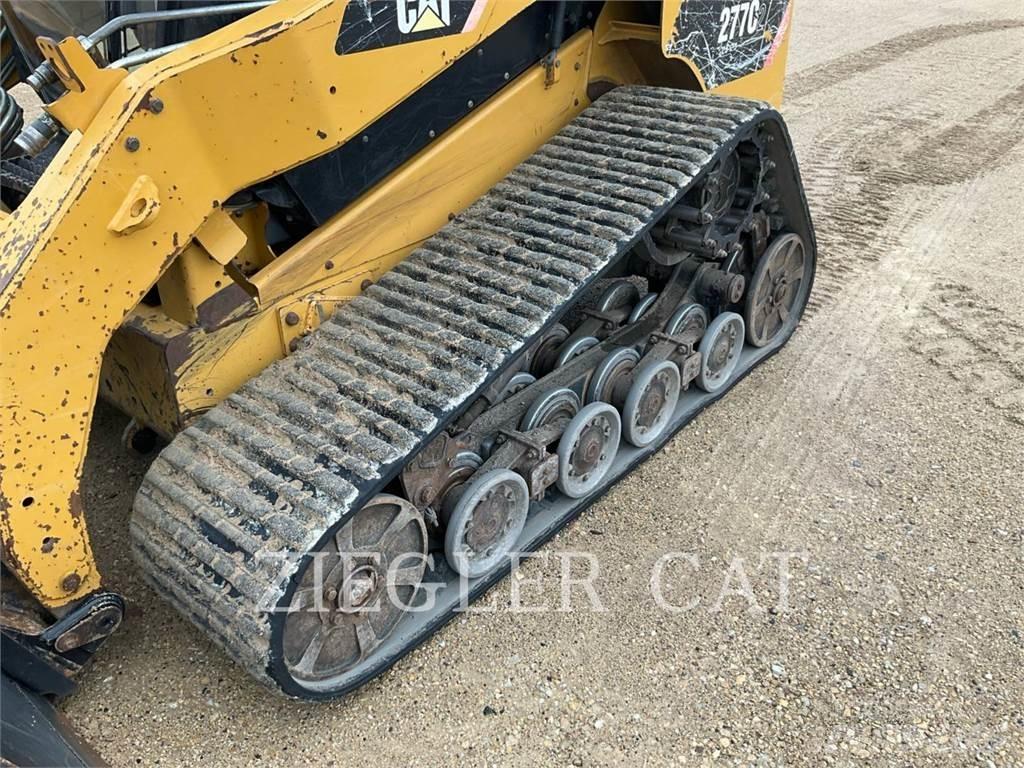 CAT 277C 履带式装载机