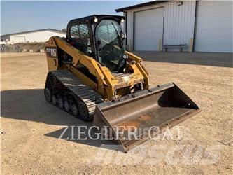 CAT 277D 履带式装载机