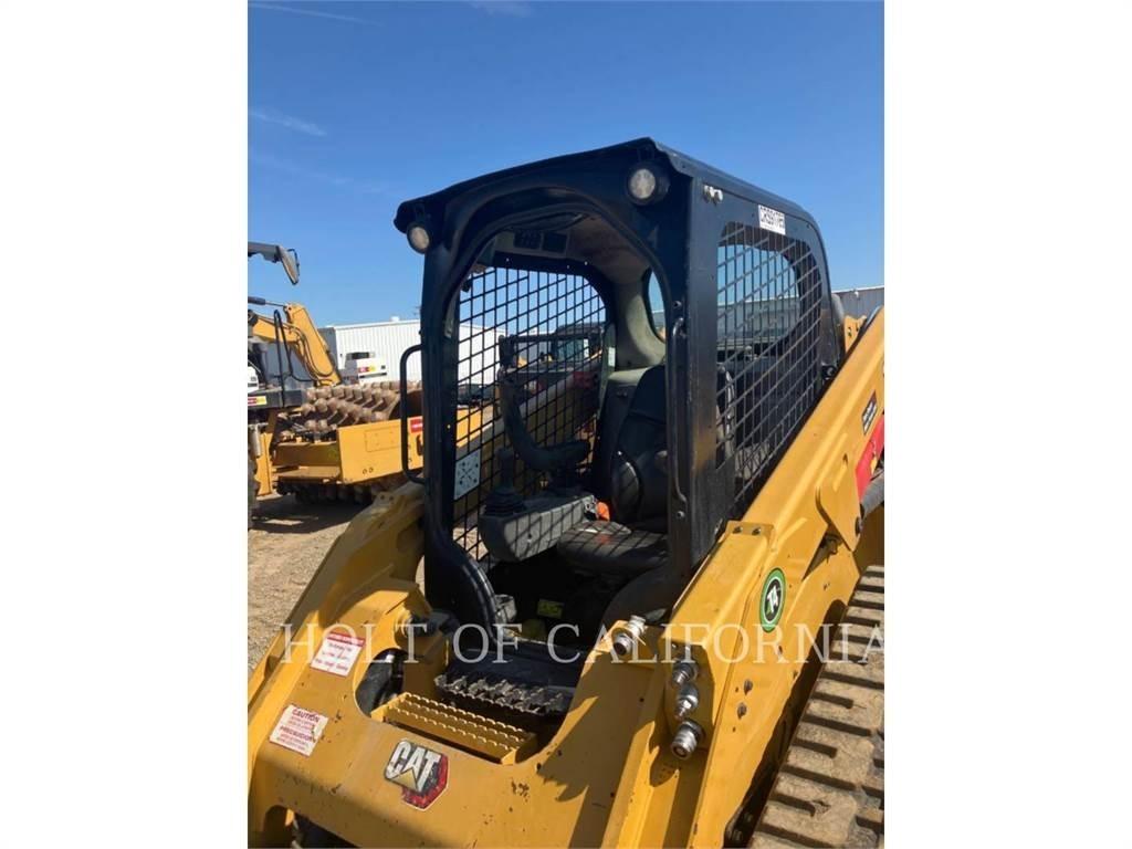 CAT 279 HF 滑移装载机