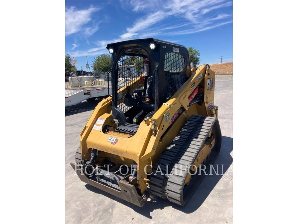 CAT 279 HF 滑移装载机