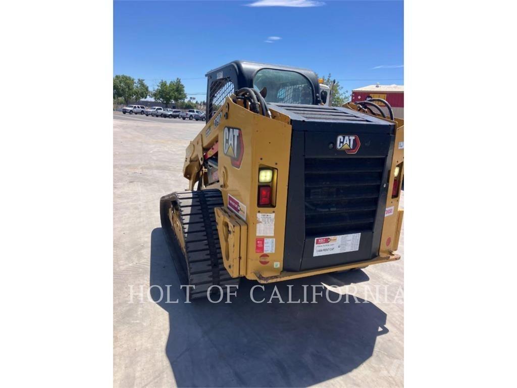 CAT 279 HF 滑移装载机