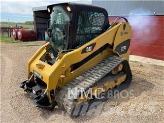 CAT 279C 滑移装载机