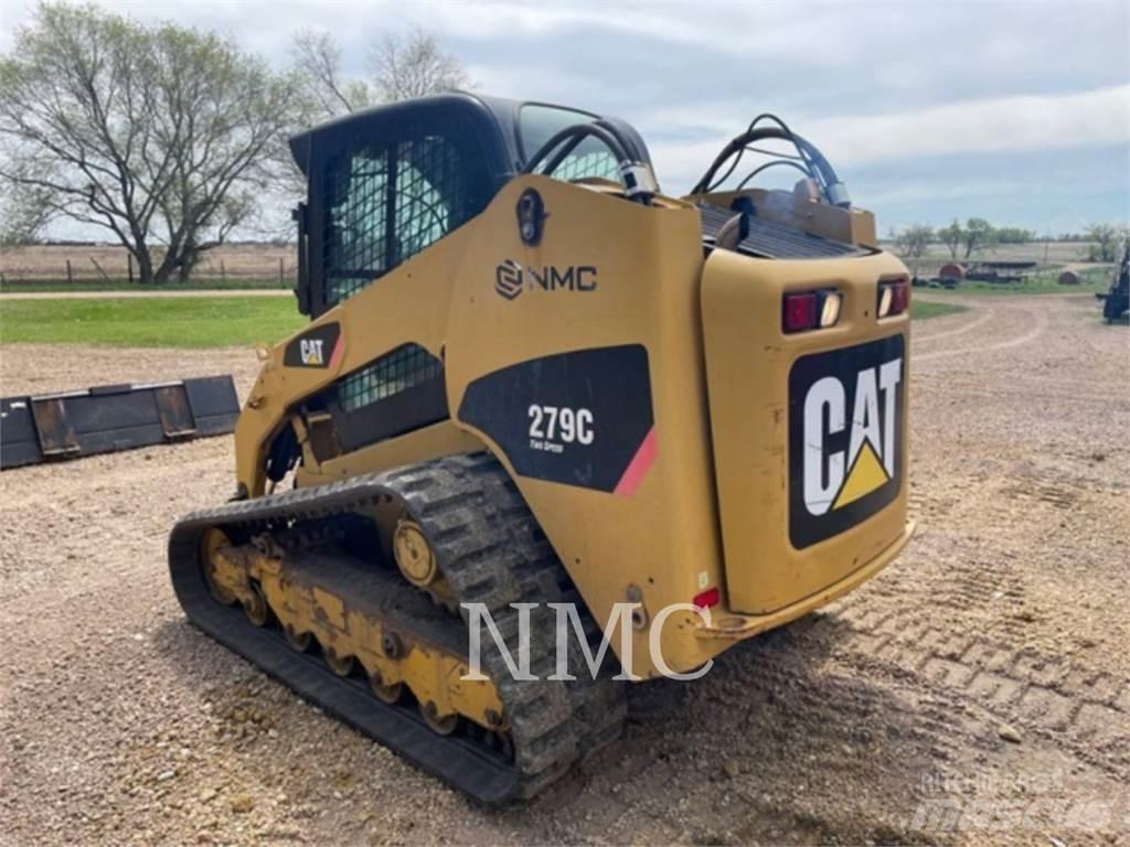 CAT 279C 滑移装载机