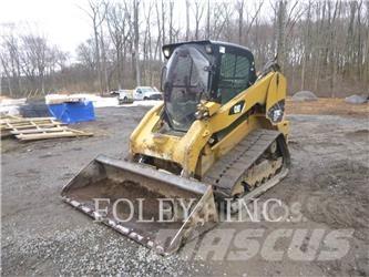 CAT 279C2 履带式装载机