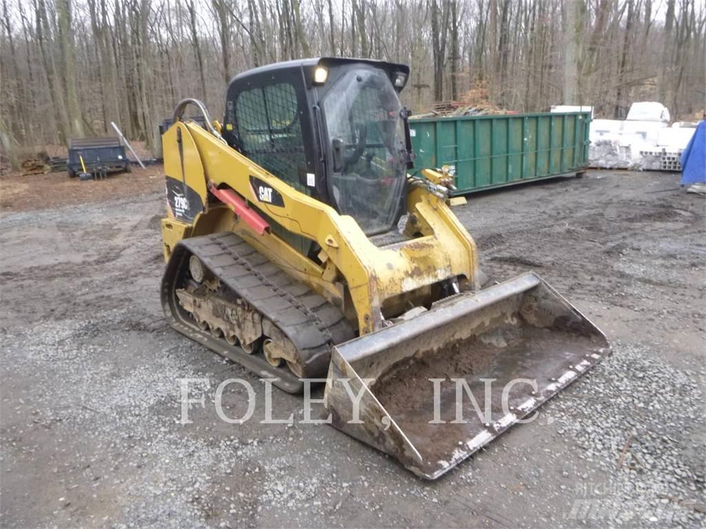 CAT 279C2 履带式装载机