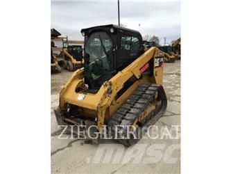 CAT 279D 履带式装载机