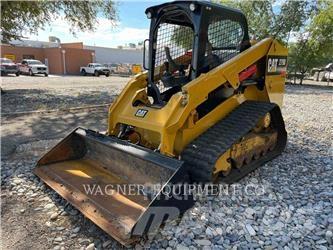 CAT 279D 履带式装载机