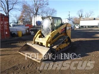 CAT 279D 履带式装载机