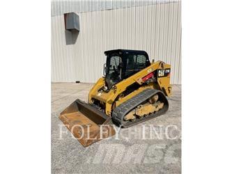 CAT 279D 履带式装载机