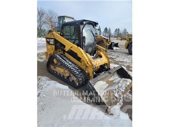 CAT 279D 履带式装载机