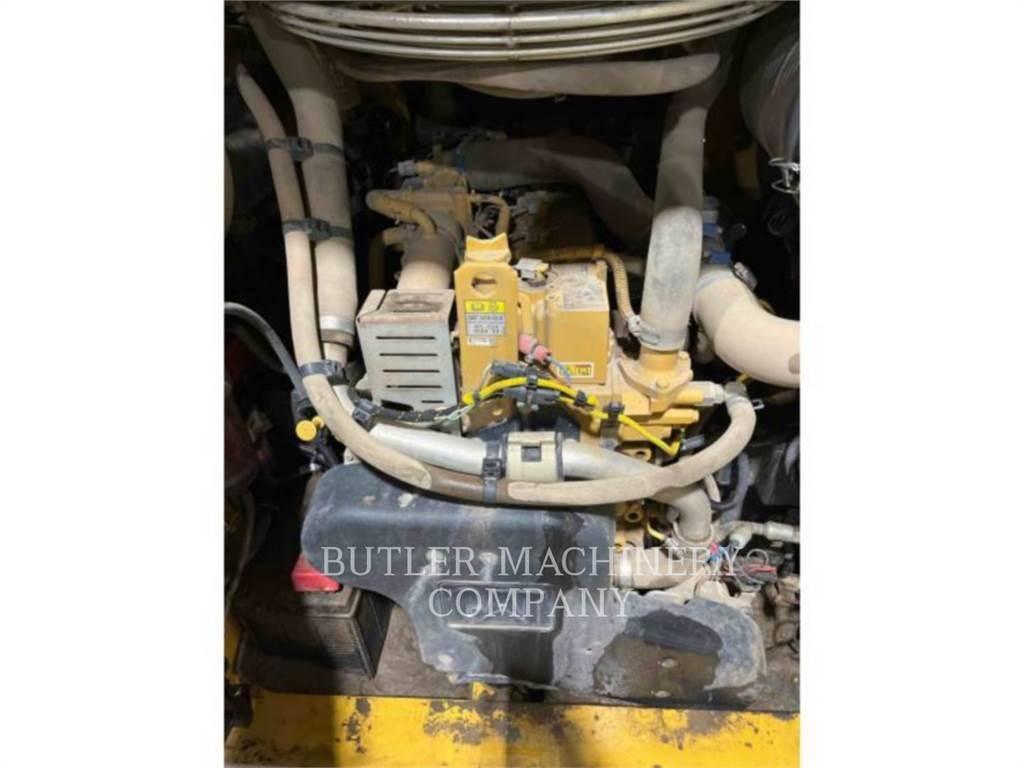 CAT 279D 履带式装载机