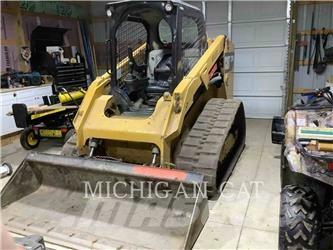 CAT 279D 滑移装载机