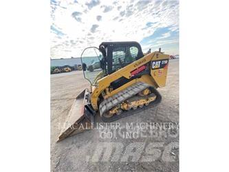 CAT 279D 履带式装载机