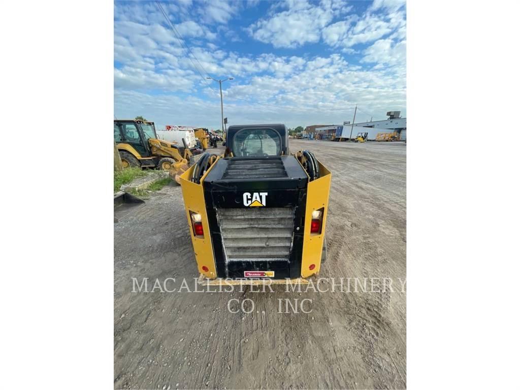 CAT 279D 履带式装载机