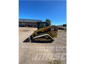 CAT 279D 履带式装载机