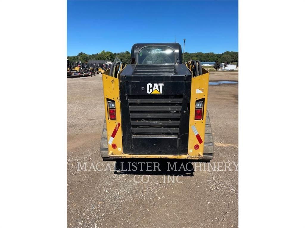 CAT 279D 履带式装载机