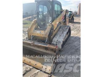 CAT 279D 履带式装载机