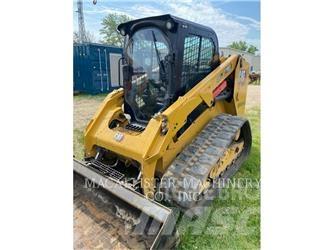 CAT 279D 履带式装载机