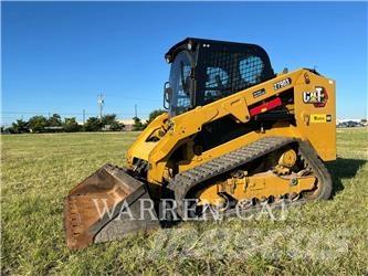 CAT 279D 履带式装载机