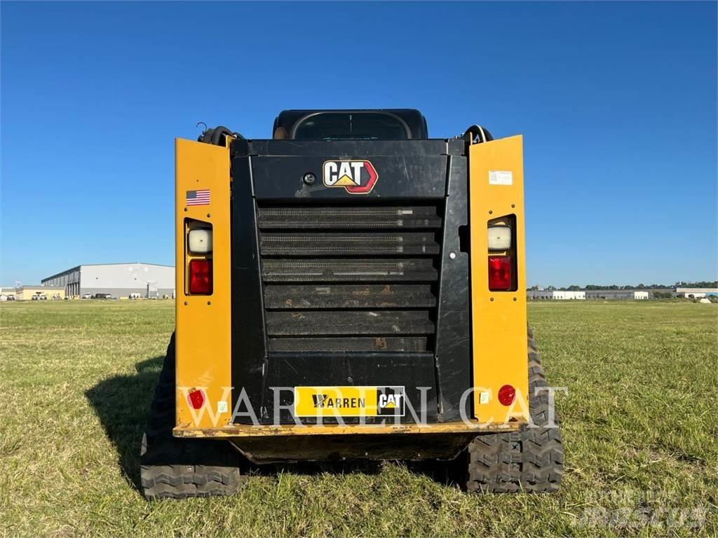 CAT 279D 履带式装载机