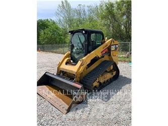 CAT 279D 履带式装载机
