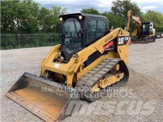 CAT 279D 履带式装载机