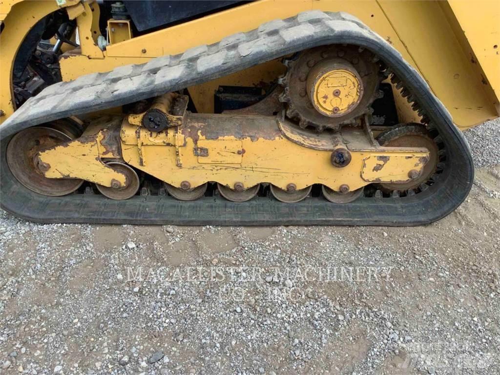 CAT 279D 履带式装载机