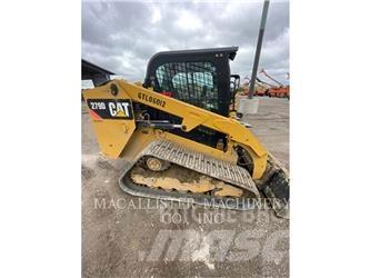 CAT 279D 履带式装载机