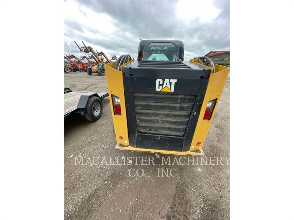 CAT 279D 履带式装载机