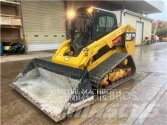 CAT 279D 滑移装载机