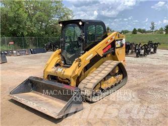 CAT 279D 履带式装载机