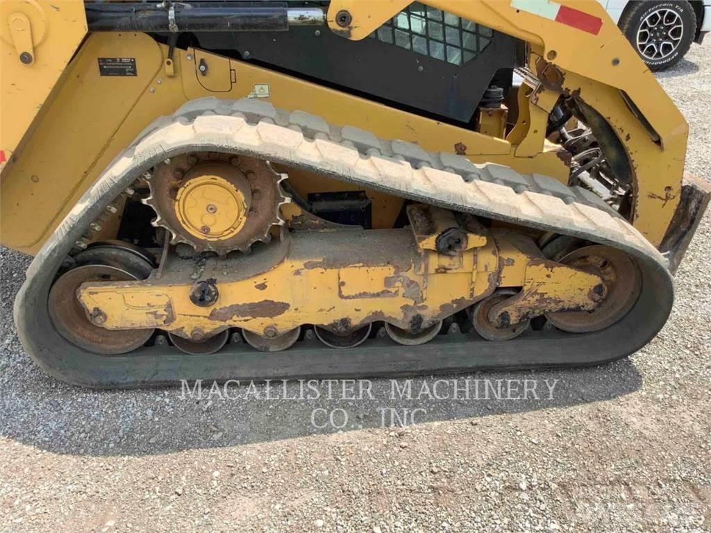 CAT 279D 履带式装载机