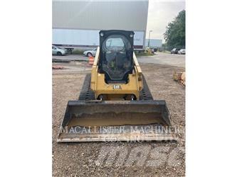 CAT 279D 履带式装载机