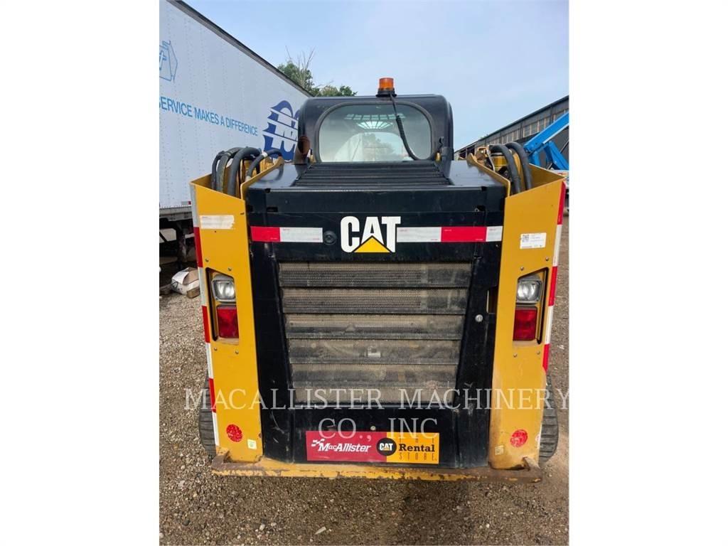 CAT 279D 履带式装载机