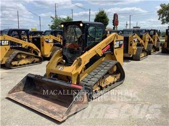 CAT 279D 履带式装载机